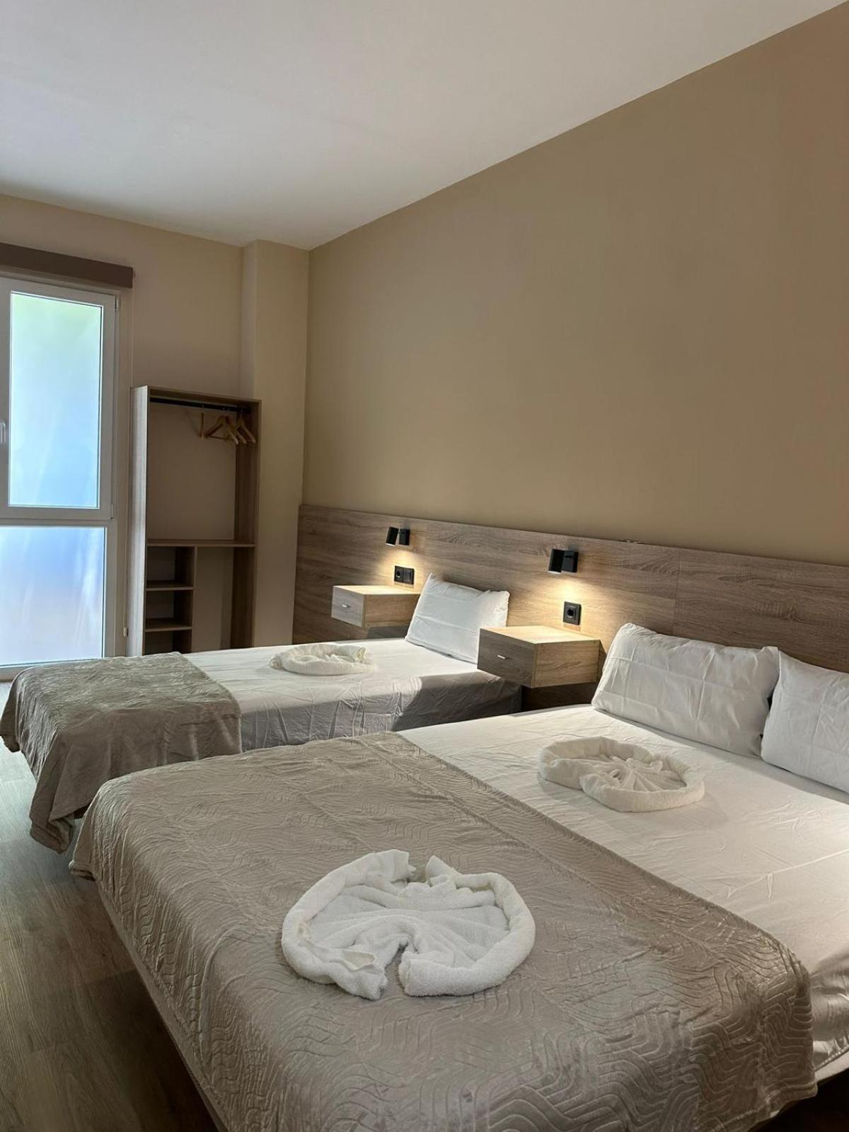 Optimus Comfort Campoamor 101 Valencia Exterior foto