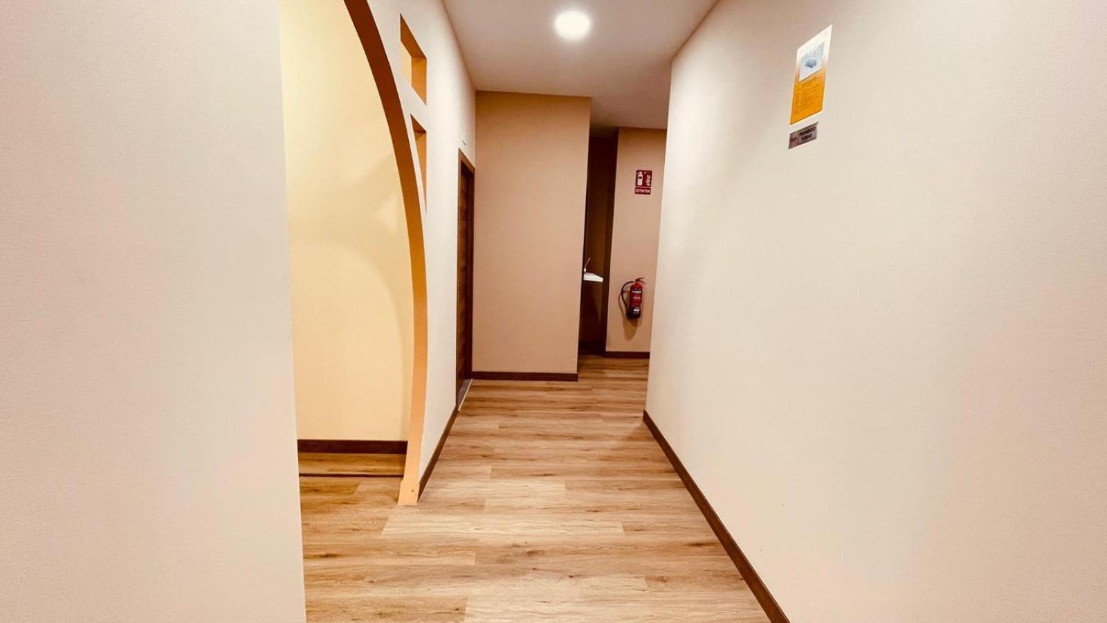 Optimus Comfort Campoamor 101 Valencia Exterior foto