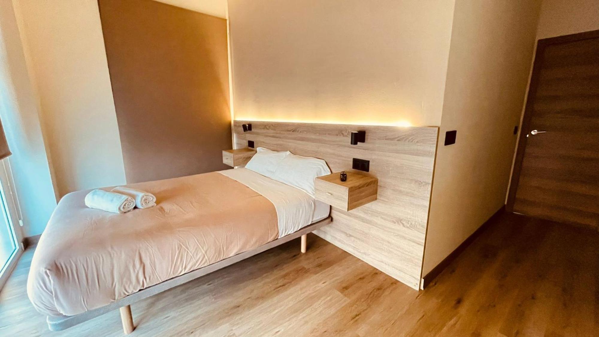 Optimus Comfort Campoamor 101 Valencia Exterior foto