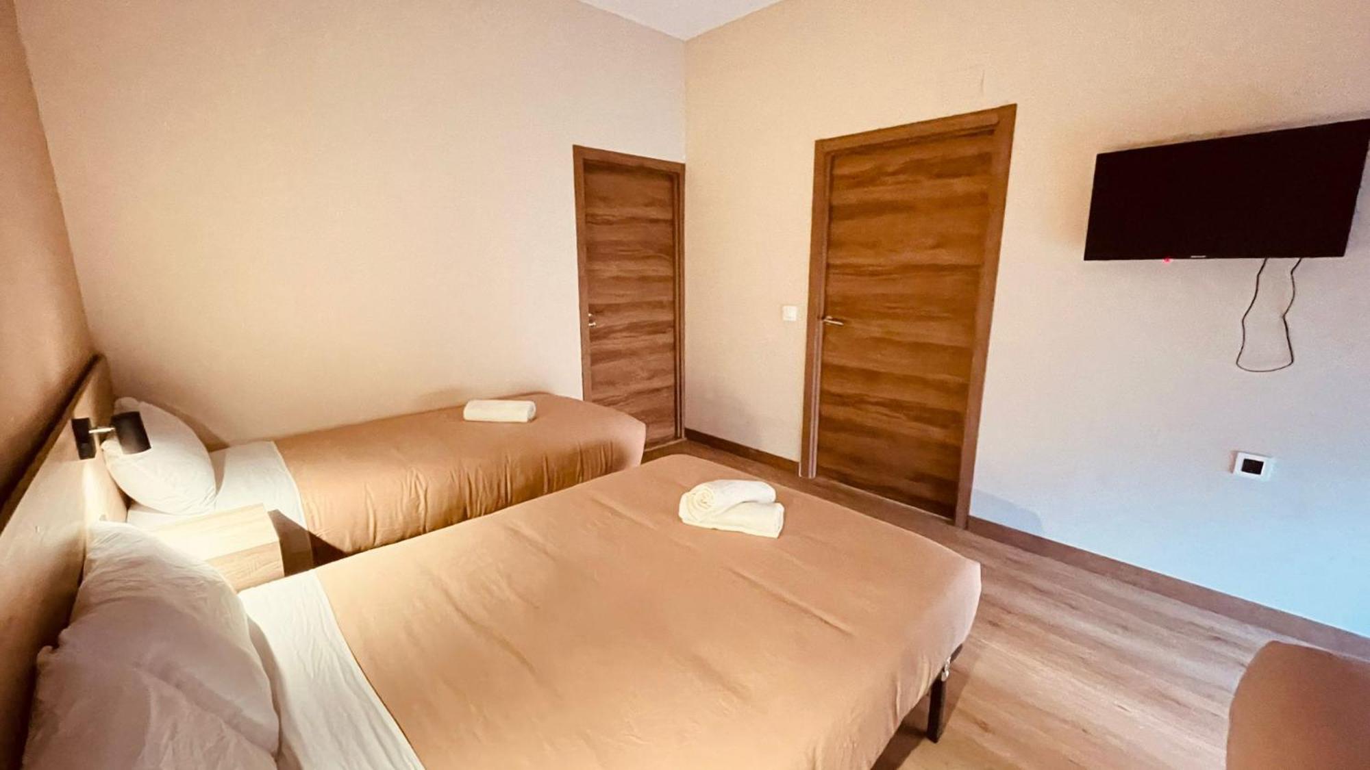 Optimus Comfort Campoamor 101 Valencia Exterior foto