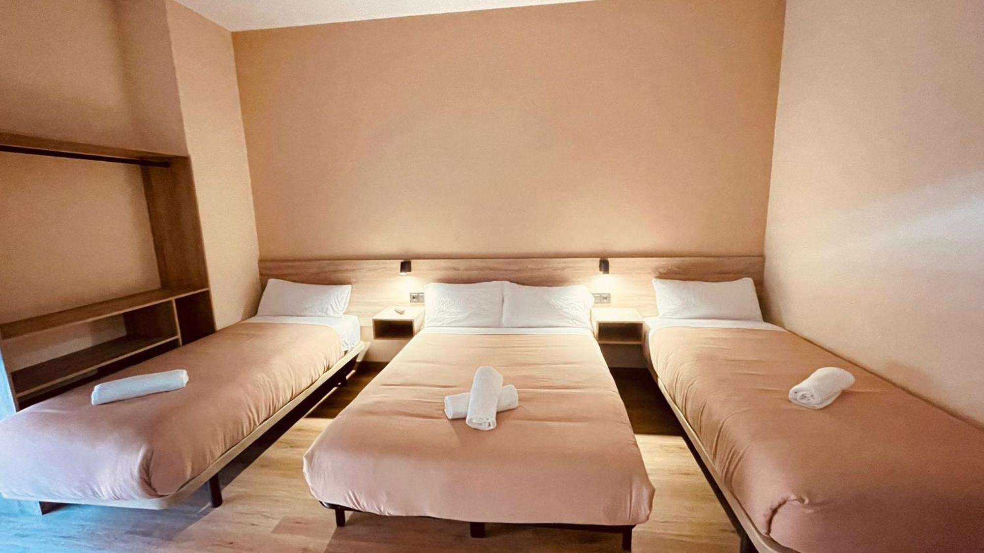 Optimus Comfort Campoamor 101 Valencia Exterior foto