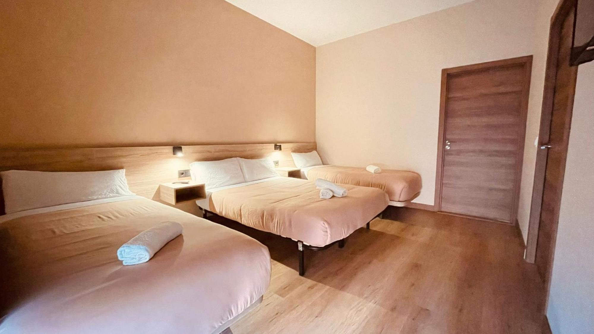 Optimus Comfort Campoamor 101 Valencia Exterior foto