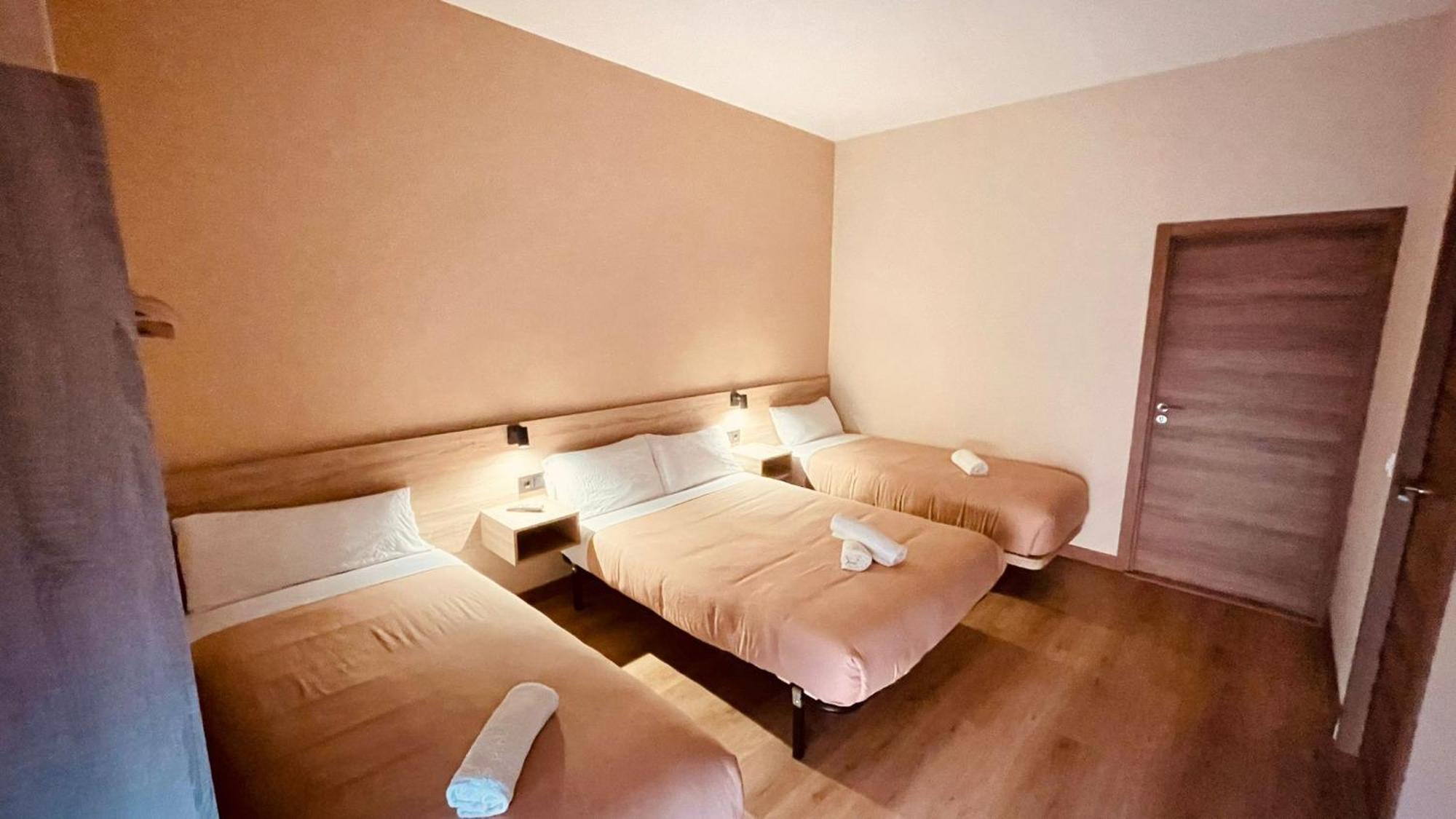 Optimus Comfort Campoamor 101 Valencia Exterior foto