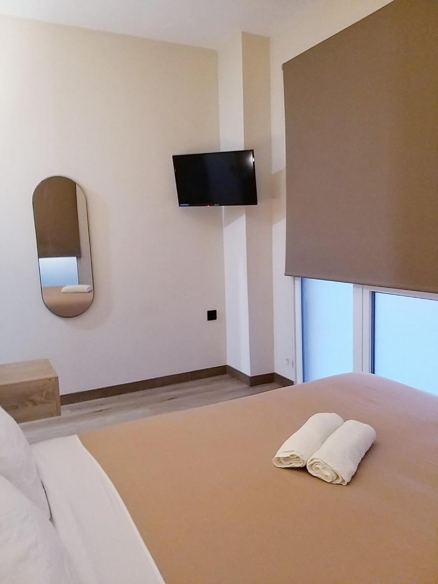Optimus Comfort Campoamor 101 Valencia Exterior foto
