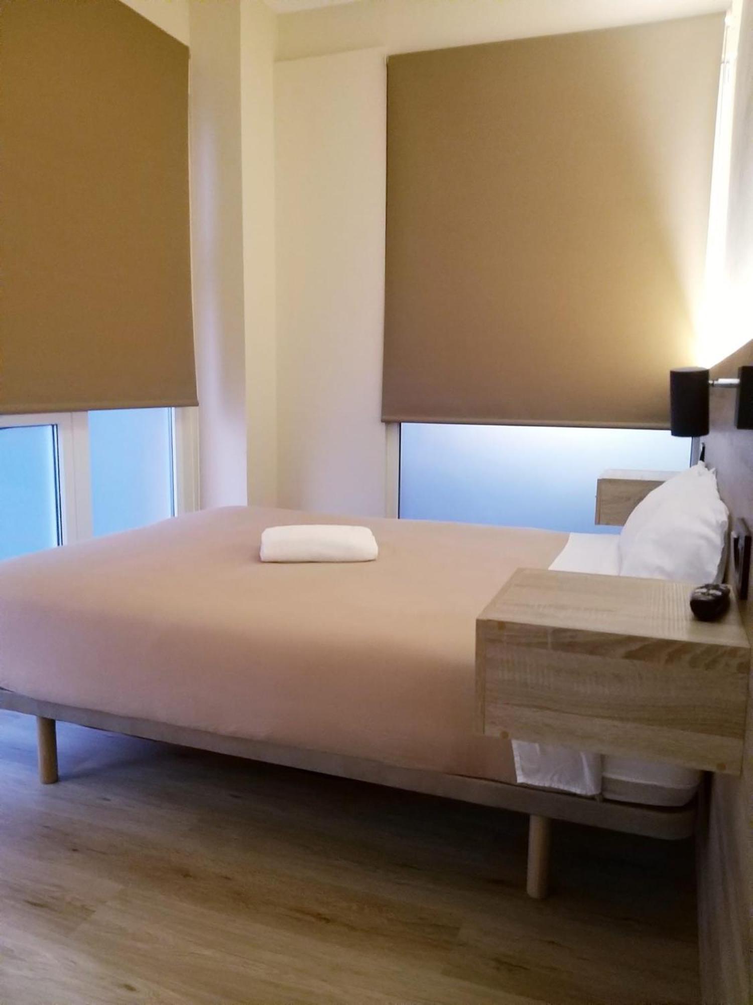 Optimus Comfort Campoamor 101 Valencia Exterior foto