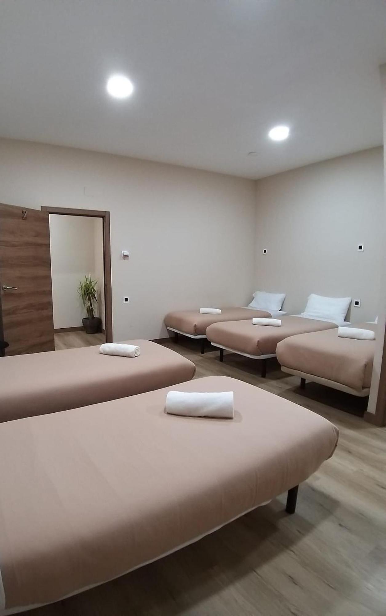 Optimus Comfort Campoamor 101 Valencia Exterior foto