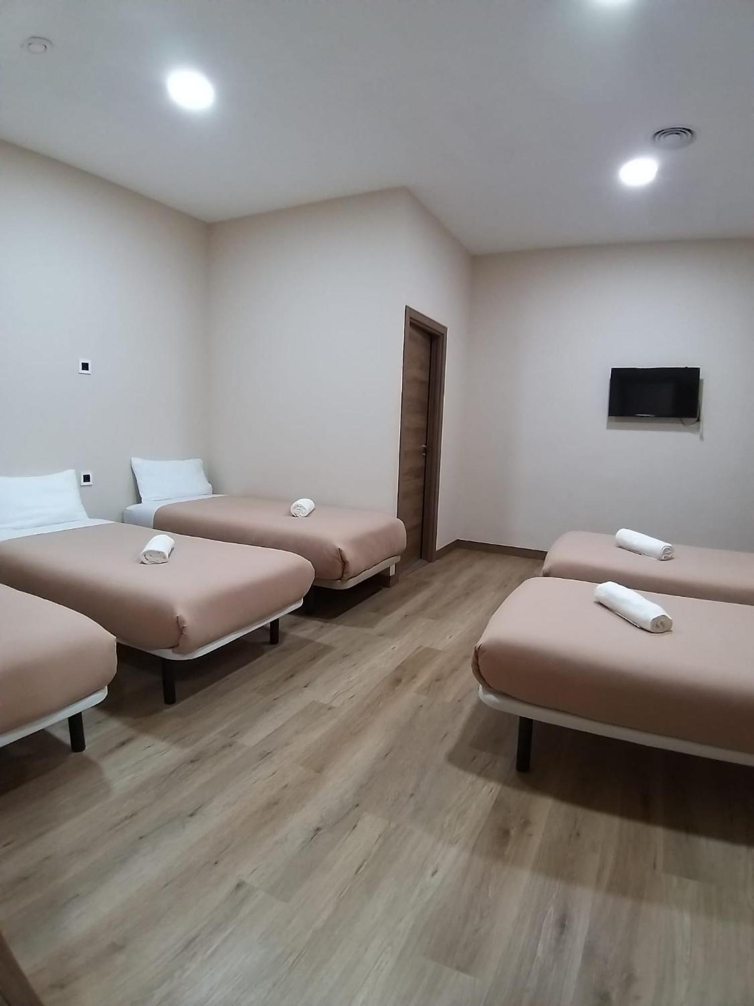 Optimus Comfort Campoamor 101 Valencia Exterior foto