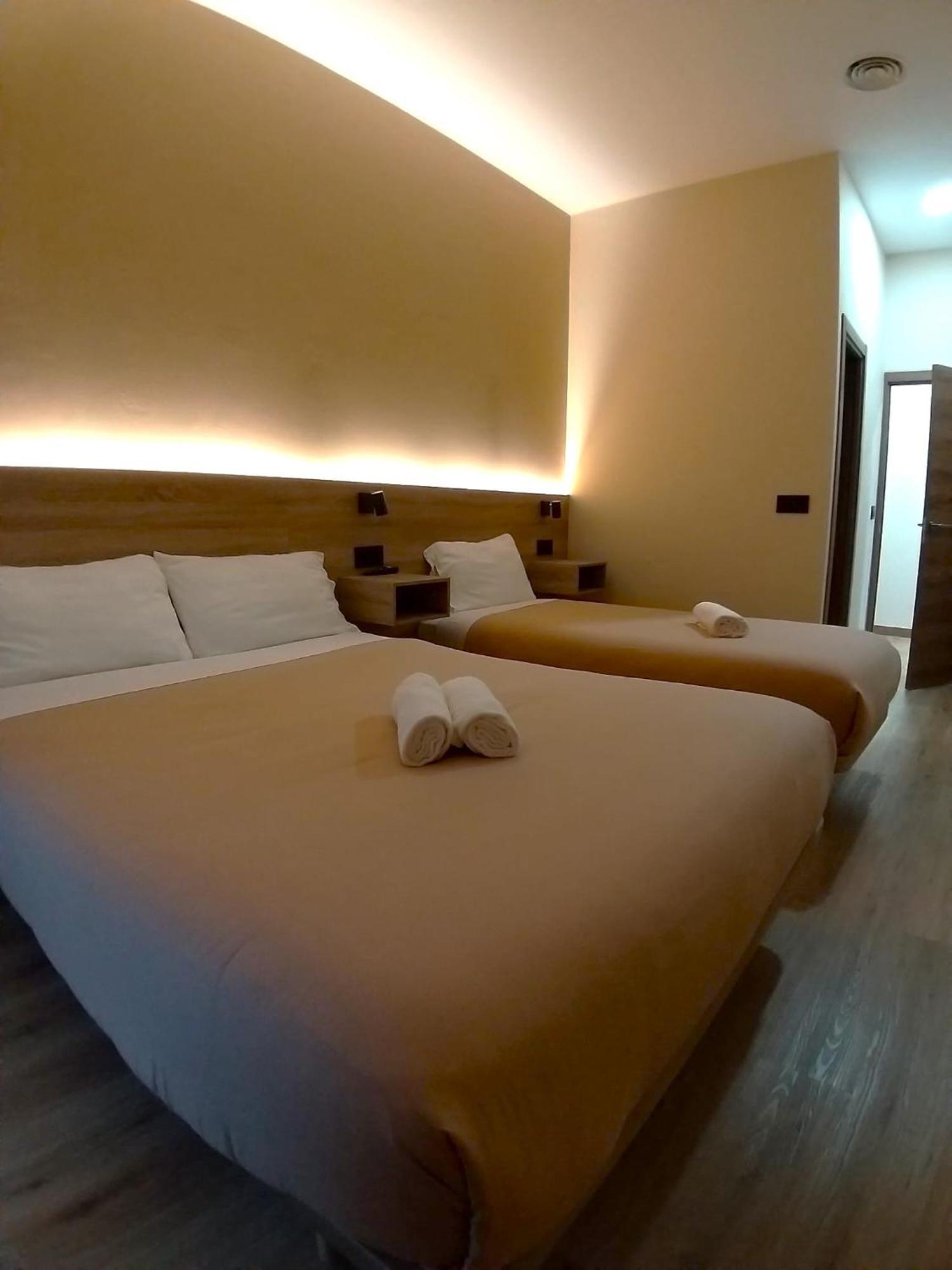 Optimus Comfort Campoamor 101 Valencia Exterior foto